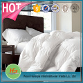 Baffle Box Stitch Cotton Fabric Down Feather Hotel Duvet / Comforter